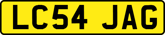 LC54JAG