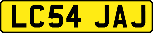 LC54JAJ