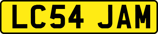 LC54JAM