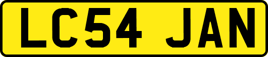LC54JAN