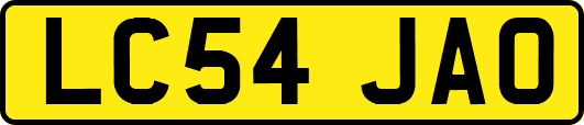 LC54JAO
