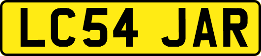 LC54JAR