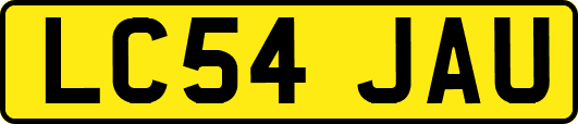 LC54JAU