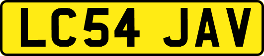 LC54JAV