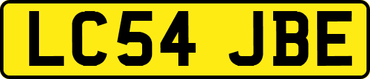 LC54JBE