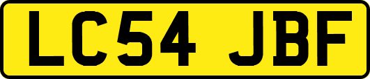 LC54JBF