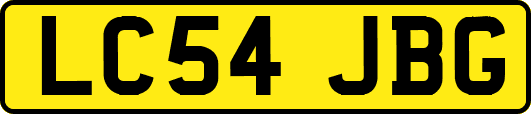 LC54JBG