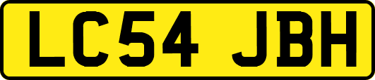LC54JBH