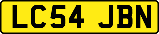 LC54JBN