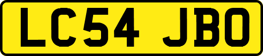 LC54JBO
