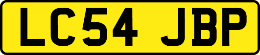 LC54JBP