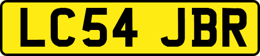 LC54JBR