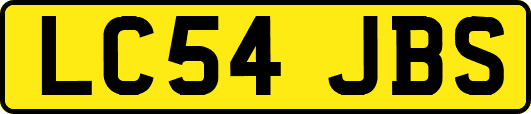 LC54JBS