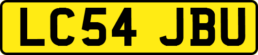 LC54JBU