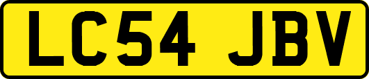 LC54JBV