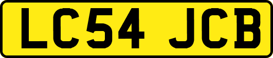 LC54JCB