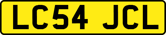 LC54JCL