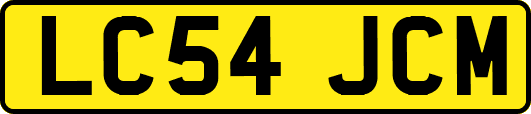 LC54JCM
