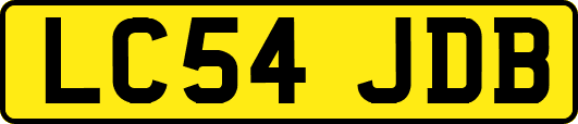 LC54JDB