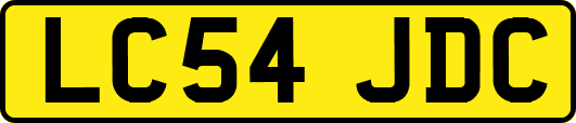 LC54JDC