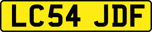 LC54JDF