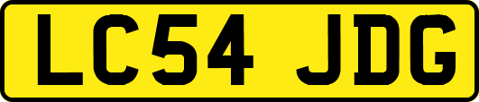 LC54JDG