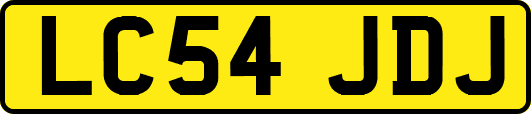 LC54JDJ