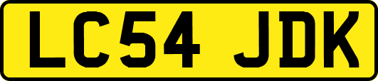 LC54JDK