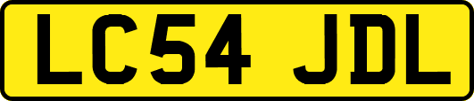 LC54JDL