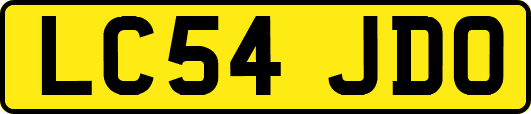 LC54JDO