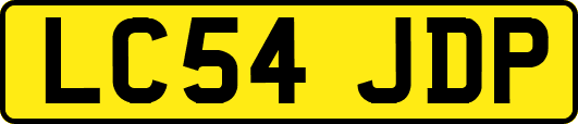LC54JDP