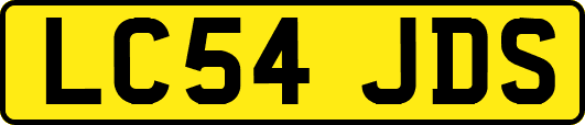 LC54JDS