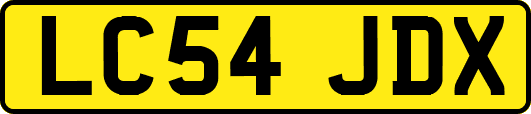 LC54JDX