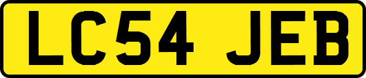 LC54JEB
