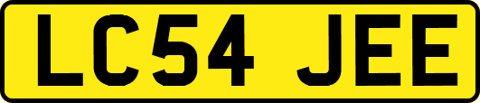 LC54JEE