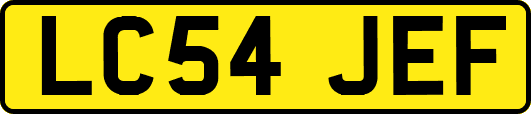 LC54JEF