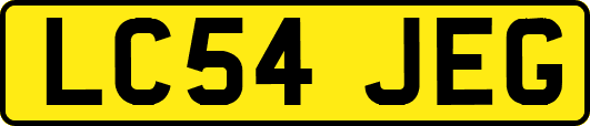 LC54JEG