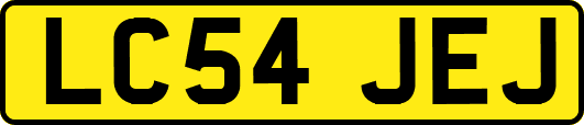 LC54JEJ