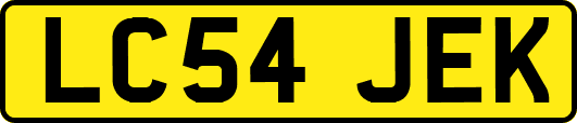 LC54JEK