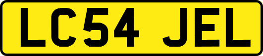 LC54JEL