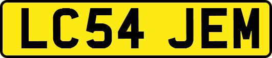 LC54JEM