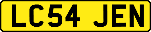 LC54JEN