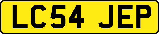 LC54JEP
