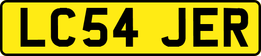 LC54JER