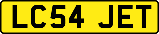LC54JET
