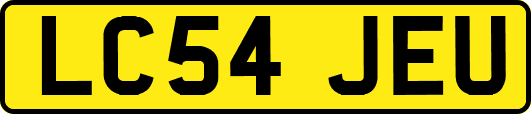 LC54JEU