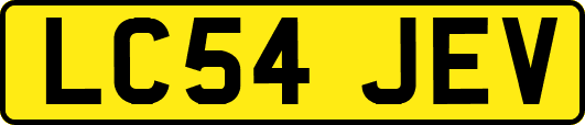 LC54JEV
