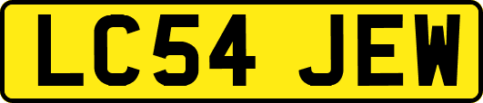 LC54JEW