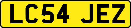 LC54JEZ