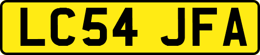 LC54JFA